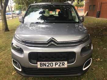 Used Citroen Berlingo 2020 for sale - 78867585: Photo