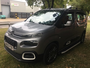Used Citroen Berlingo 2020 for sale - 78867585: Photo