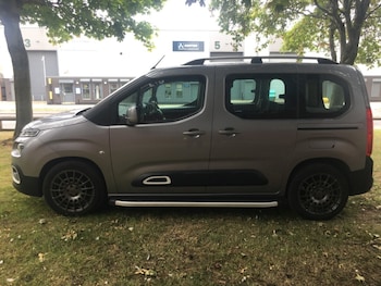 Used Citroen Berlingo 2020 for sale - 78867585: Photo