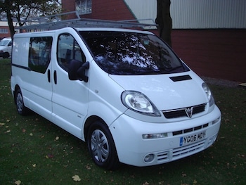 Used Vauxhall Vivaro undefined for sale - 78867712: Photo