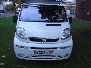Used Vauxhall Vivaro undefined for sale - 78867712: Photo