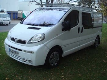 Used Vauxhall Vivaro undefined for sale - 78867712: Photo