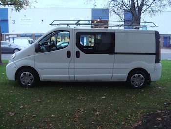Used Vauxhall Vivaro undefined for sale - 78867712: Photo