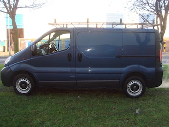Used Vauxhall Vivaro undefined for sale - 78867631: Photo
