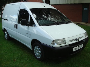 Used Citroen Dispatch undefined for sale - 78867700: Photo
