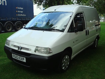 Used Citroen Dispatch undefined for sale - 78867700: Photo