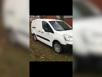Used Citroen Berlingo 2012 for sale - 78867674: Photo