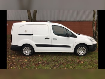 Used Citroen Berlingo 2012 for sale - 78867674: Photo