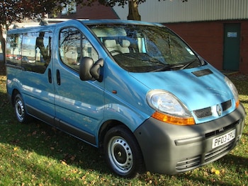 Used Renault Trafic undefined for sale - 78867687: Photo