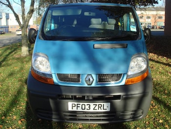 Used Renault Trafic undefined for sale - 78867687: Photo