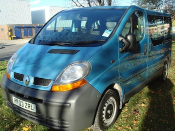 Used Renault Trafic undefined for sale - 78867687: Photo