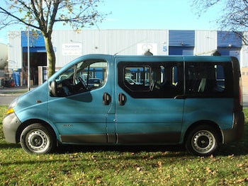 Used Renault Trafic undefined for sale - 78867687: Photo