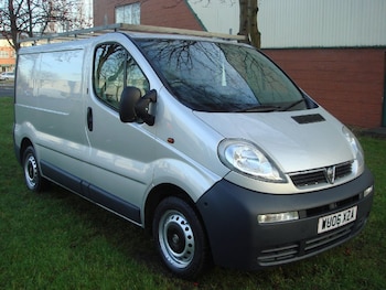 Used Vauxhall Vivaro undefined for sale - 78867648: Photo