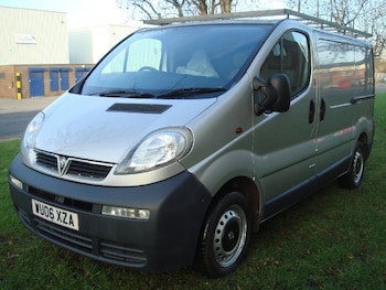 Used Vauxhall Vivaro undefined for sale - 78867648: Photo