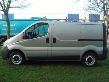Used Vauxhall Vivaro undefined for sale - 78867648: Photo