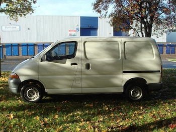 Used Toyota HiAce undefined for sale - 78867649: Photo