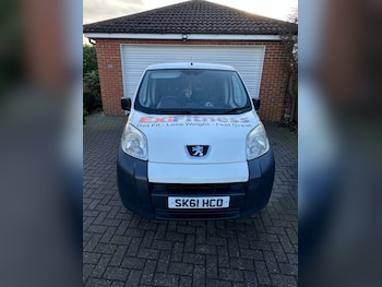Used Peugeot Bipper 2011 for sale - 78867691: Photo