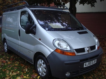 Used Renault Trafic undefined for sale - 78867757: Photo