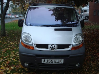 Used Renault Trafic undefined for sale - 78867757: Photo