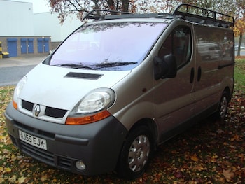 Used Renault Trafic undefined for sale - 78867757: Photo