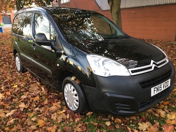 Used Citroen Berlingo 2015 for sale - 78867695: Photo