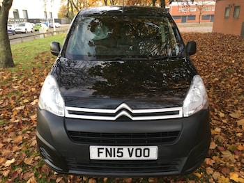 Used Citroen Berlingo 2015 for sale - 78867695: Photo