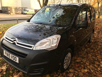 Used Citroen Berlingo 2015 for sale - 78867695: Photo