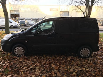 Used Citroen Berlingo 2015 for sale - 78867695: Photo