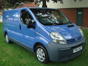 Used Nissan Primastar undefined for sale - 78867693: Photo