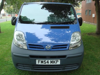 Used Nissan Primastar undefined for sale - 78867693: Photo