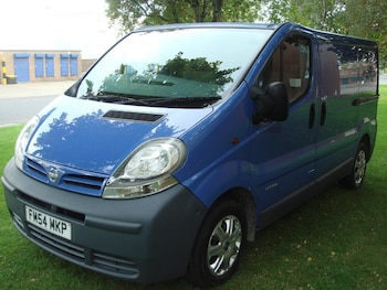 Used Nissan Primastar undefined for sale - 78867693: Photo