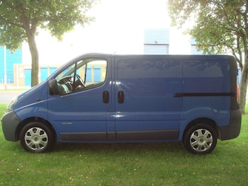 Used Nissan Primastar undefined for sale - 78867693: Photo