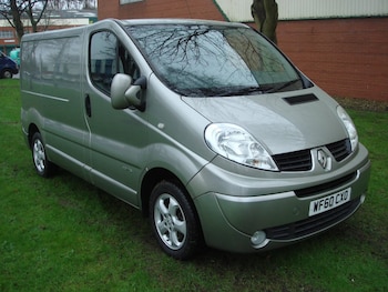 Used Renault Trafic undefined for sale - 78867783: Photo