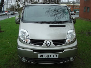Used Renault Trafic undefined for sale - 78867783: Photo