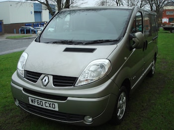 Used Renault Trafic undefined for sale - 78867783: Photo