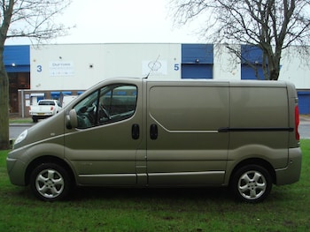 Used Renault Trafic undefined for sale - 78867783: Photo