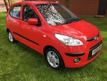 Used Hyundai i10 2009 for sale - 78867591: Photo