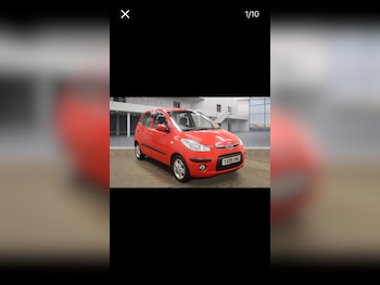 Used Hyundai i10 2009 for sale - 78867591: Photo