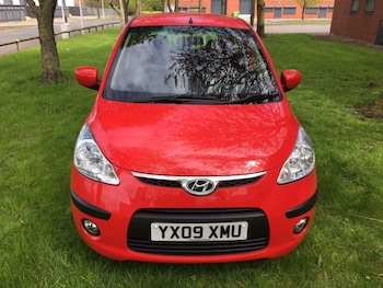 Used Hyundai i10 2009 for sale - 78867591: Photo