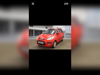 Used Hyundai i10 2009 for sale - 78867591: Photo