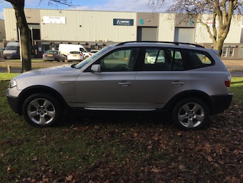 Used BMW X3 2004 for sale - 78867589: Photo