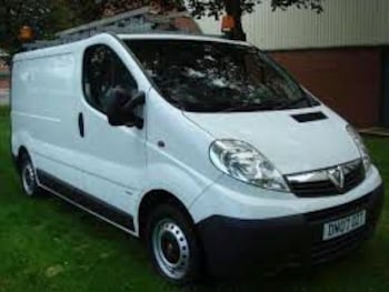 Used Vauxhall Vivaro 2007 for sale - 78867669: Photo