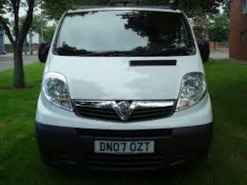 Used Vauxhall Vivaro 2007 for sale - 78867669: Photo