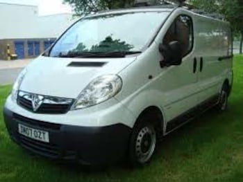 Used Vauxhall Vivaro 2007 for sale - 78867669: Photo