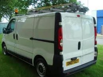 Used Vauxhall Vivaro 2007 for sale - 78867669: Photo