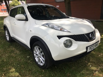 Used Nissan Juke 2013 for sale - 78867622: Photo