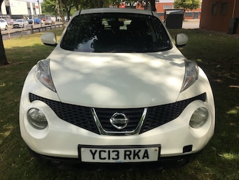 Used Nissan Juke 2013 for sale - 78867622: Photo