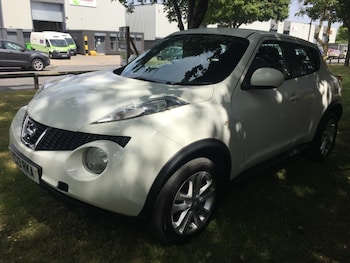 Used Nissan Juke 2013 for sale - 78867622: Photo