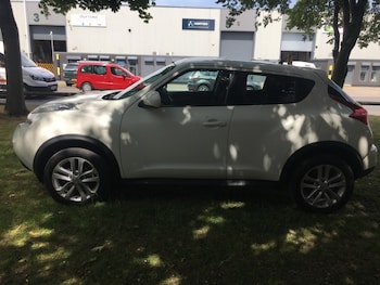 Used Nissan Juke 2013 for sale - 78867622: Photo