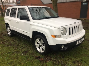 Used Jeep Patriot 2011 for sale - 78867597: Photo